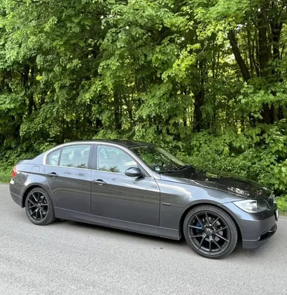 bmw BMW Seria 3 cena 24500 przebieg: 209521, rok produkcji 2005 z Zamość